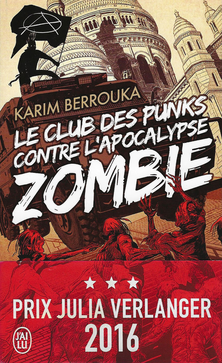 RÃ©sultat de recherche d'images pour "Le club des punks contre l'apocalypse zombie"